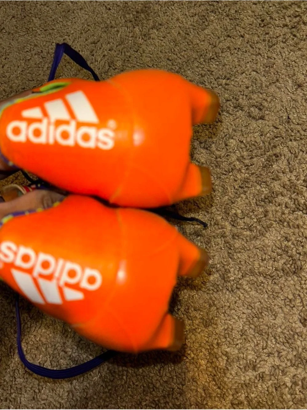 Adidas F50 Adizero TRX FgSamba Pack Sz10.5 Mercurial/predator/phantom/hypervenom